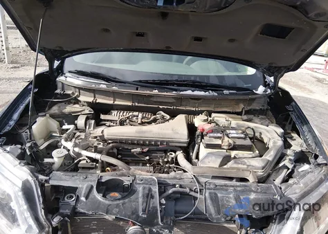 2016 Nissan Rogue S z USA, uszkodzony, nr VIN 5N1AT2MV6GC738838